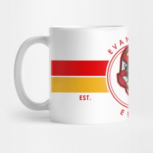 420 Retro Wide Eva02 Mug